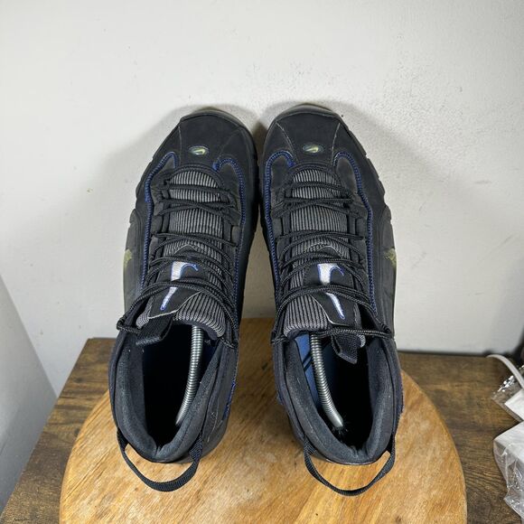 Nike Air Max Penny 1 Shoes Mens Size 12 Basketball 685153-001 Rare main image 5